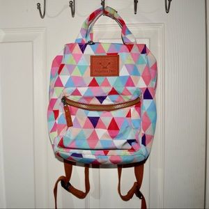 Kaleidoscope backpack